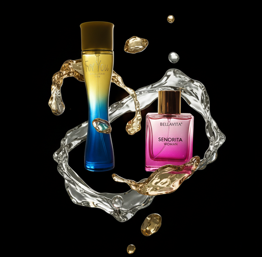 BUY BELLAVITA SENORITA WOMEN & LOGON FOR YOU FREE WITH IT